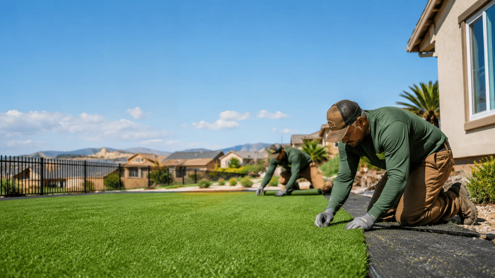 Pet Turf Installation in Freeland, PA near me